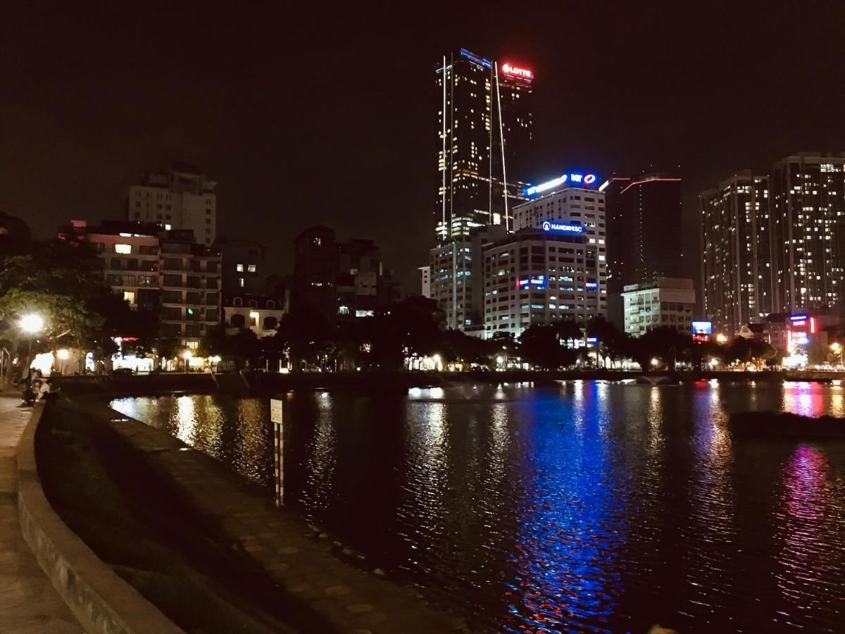 Royal Hotel Hanoi Dış mekan fotoğraf