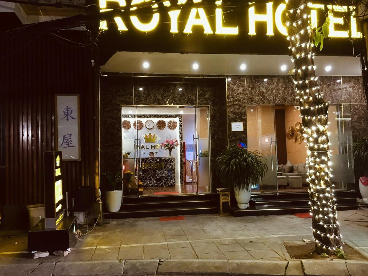 Royal Hotel Hanoi Dış mekan fotoğraf